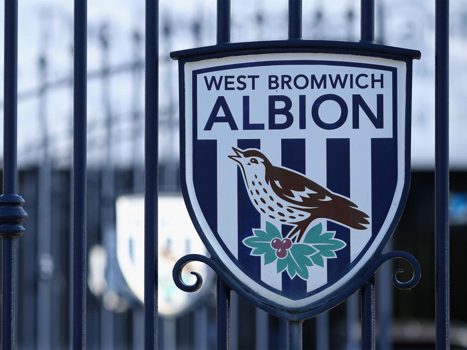 West Bromwich Albion sack chairman and chief executive after poor run of results, with club sitting bottomur