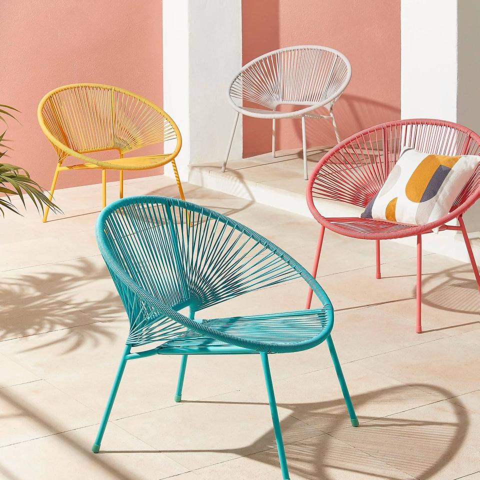 <p><strong>The best for affordable style</strong></p><p>Whether you want to spruce up your living space with soft furnishings, give your outdoor space a revamp with new garden furniture, or transform your walls with a lick of paint, Homebase has lots of ongoing offers to help you save money on kitting out your home this summer. </p><p>Check out their <a href="https://www.homebase.co.uk/deals.list" rel="nofollow noopener" target="_blank" data-ylk="slk:deals page;elm:context_link;itc:0;sec:content-canvas" class="link ">deals page</a> for all the latest discounts, including up to 30 per cent off <a href="https://www.homebase.co.uk/deals/garden-deals/outdoor-living-deals.list" rel="nofollow noopener" target="_blank" data-ylk="slk:selected garden furniture and barbecues;elm:context_link;itc:0;sec:content-canvas" class="link ">selected garden furniture and barbecues</a>.</p><p><a class="link " href="https://www.homebase.co.uk/deals.list" rel="nofollow noopener" target="_blank" data-ylk="slk:SHOP NOW;elm:context_link;itc:0;sec:content-canvas">SHOP NOW</a></p>