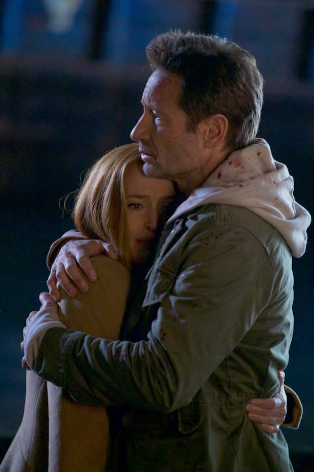 The X-Files Finale Recap Season 11