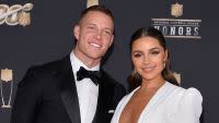 Model Olivia Culpo and Carolina Panthers Christian McCaffrey’s Relationship Timeline