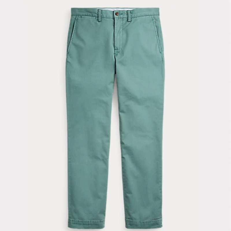 <p><a href="https://go.redirectingat.com?id=74968X1596630&url=https%3A%2F%2Fwww.ralphlauren.com%2Fmen%2Fwashed-stretch-chino-pant-%25E2%2580%2593-all-fits%2F422769-CH.html%3Fcgid%3Dmen%26webcat%3Dcontent%2Bsale%2Bwinter%2Bsale%2Bmen%23srule%3Dmen-sale-2%26altrurlID%3Dsale-men%26webcat%3Dcontent-sale-winter-sale-men%26ab%3Den_US_SLP_Slot_3_S1_L1_SHOP%26start%3D1%26cgid%3Dmen&sref=https%3A%2F%2F" rel="nofollow noopener" target="_blank" data-ylk="slk:Shop Now;elm:context_link;itc:0;sec:content-canvas" class="link ">Shop Now</a></p><p>Washed Stretch Chino Pant</p><p>ralphlauren.com</p><p>$69.99</p>