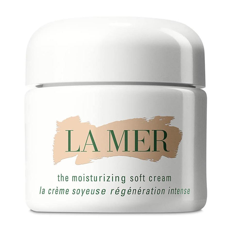 The Moisturizing Soft Cream