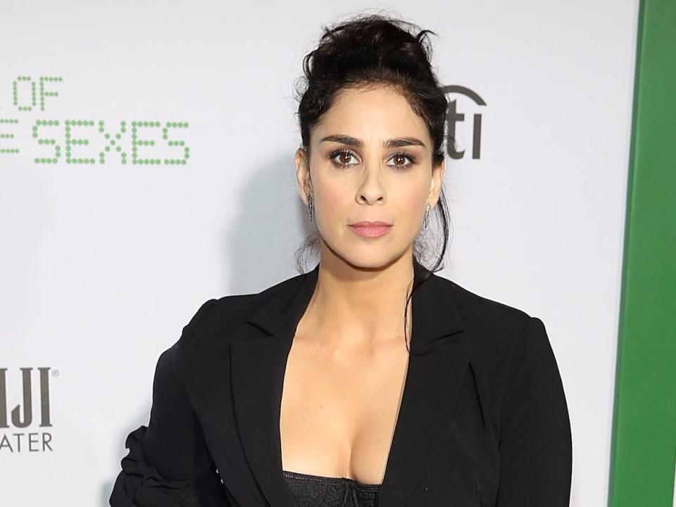 sarah silverman