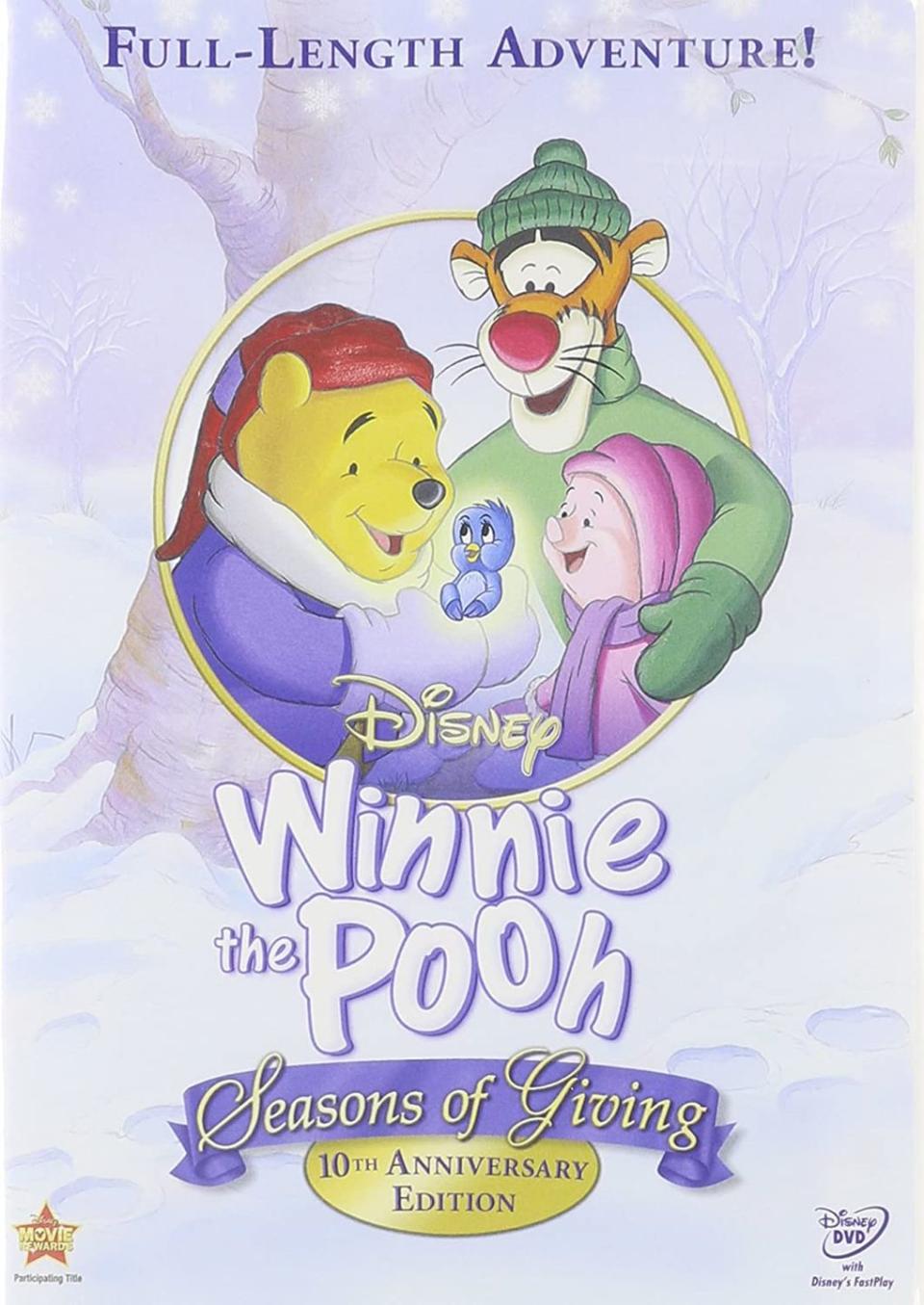 Winnie the Pooh: Seasons of Giving