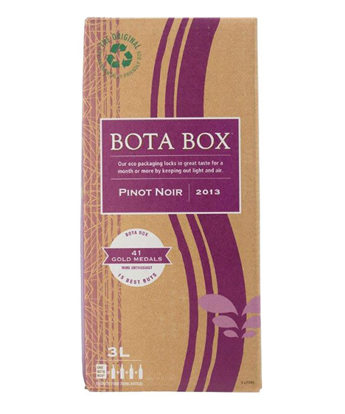 Bota Box