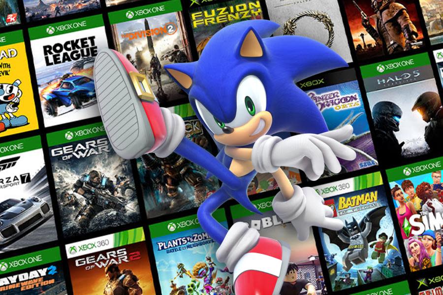 Microsoft consideró comprar SEGA y Bungie para mejorar Xbox Game Pass