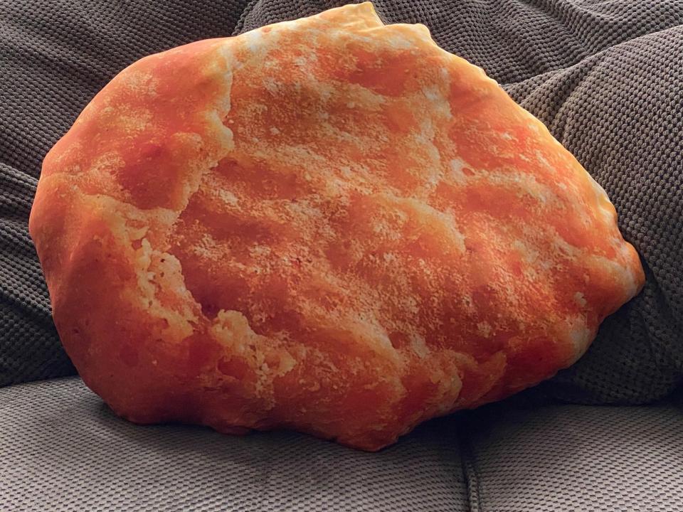 Chicken Nugget Cushion