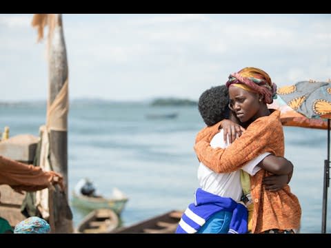 <p>This is another story that proves to be ultimately inspirational in the end. It tells the true story of Phiona Mutesi, a girl who wants to become a chess Grand Master to lift her family out of poverty. She has struggles, both in competition and at home, and her story is perfect if you're in the mood for an underdog tale.</p><p><a class="link " href="https://go.redirectingat.com?id=74968X1596630&url=https%3A%2F%2Fwww.disneyplus.com%2Fmovies%2Fqueen-of-katwe%2F6FtfjP77HPmS&sref=https%3A%2F%2Fwww.goodhousekeeping.com%2Flife%2Fentertainment%2Fg38424376%2Fsad-movies-on-disney-plus%2F" rel="nofollow noopener" target="_blank" data-ylk="slk:WATCH NOW;elm:context_link;itc:0;sec:content-canvas">WATCH NOW</a></p><p><a href="https://www.youtube.com/watch?v=z4l3-_yub5A" rel="nofollow noopener" target="_blank" data-ylk="slk:See the original post on Youtube;elm:context_link;itc:0;sec:content-canvas" class="link ">See the original post on Youtube</a></p>