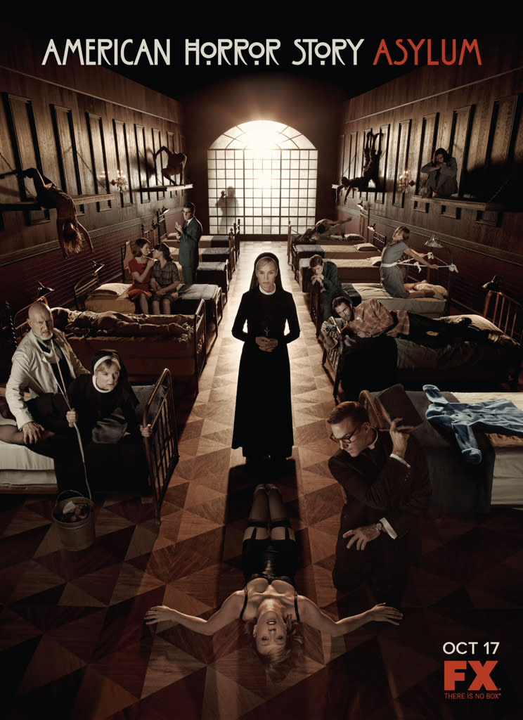 American Horror Story: Asylum