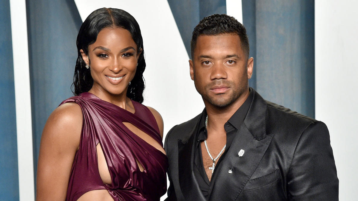 Russell Wilson and Ciara weren't always the perfect couple