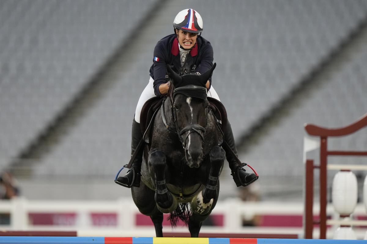 Horses out, ‘American Ninja Warrior’ in. Olympic sport of modern pentathlon faces a big change