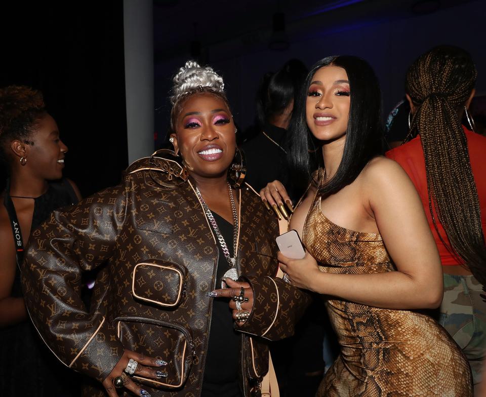 Missy Elliott & Cardi B