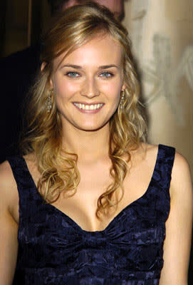 Diane Kruger at the Hollywood premiere of MGM's Wicker Park