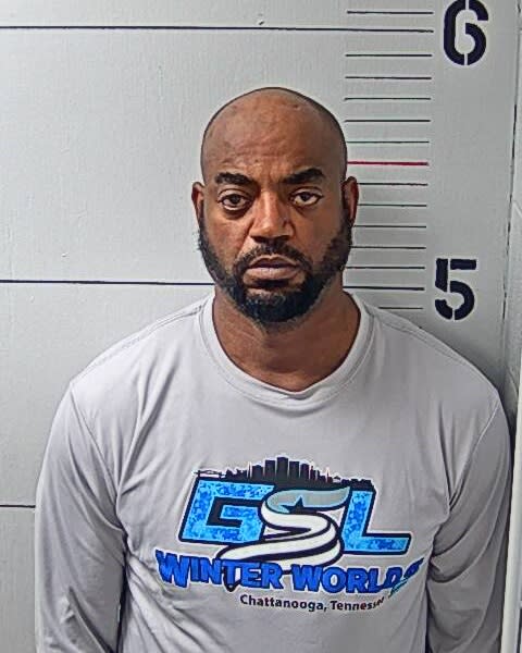 Marcus Anthony Ellis (Courtesy: Rutherford County Sheriff’s Office)