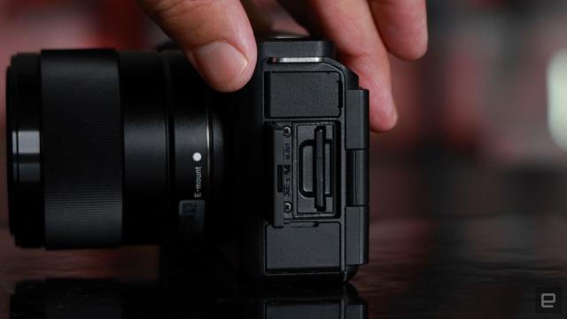 Sony ZV-E1 preview: Digital Photography Review