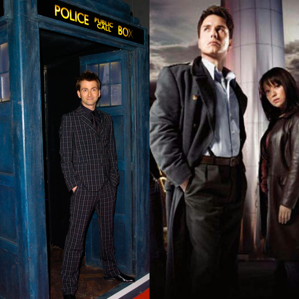 ‘Doctor Who’ und ‘Torchwood’