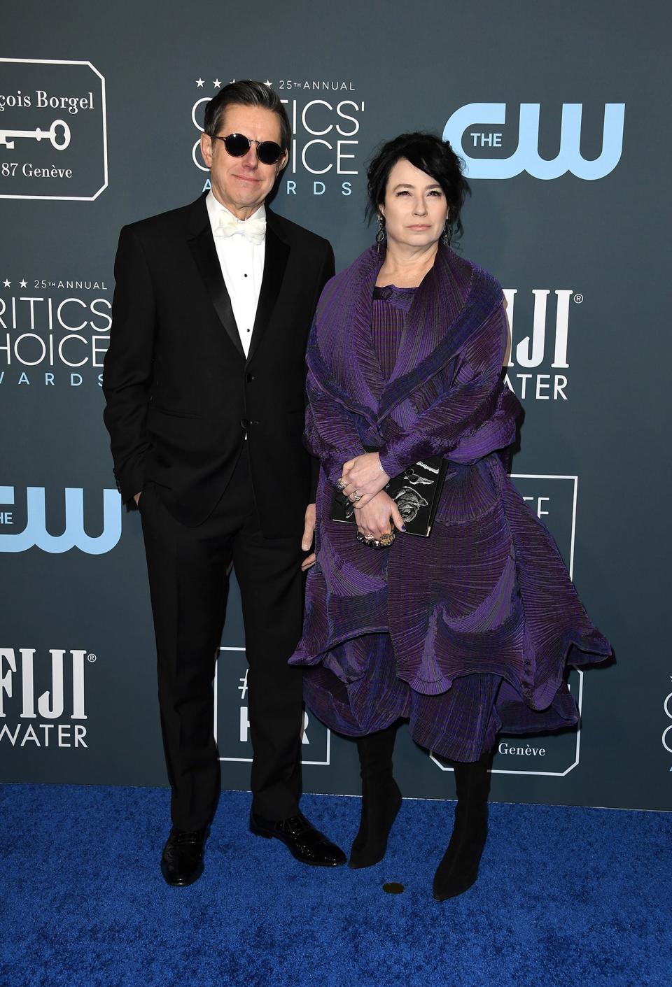 Daniel Palladino and Amy Sherman-Palladino