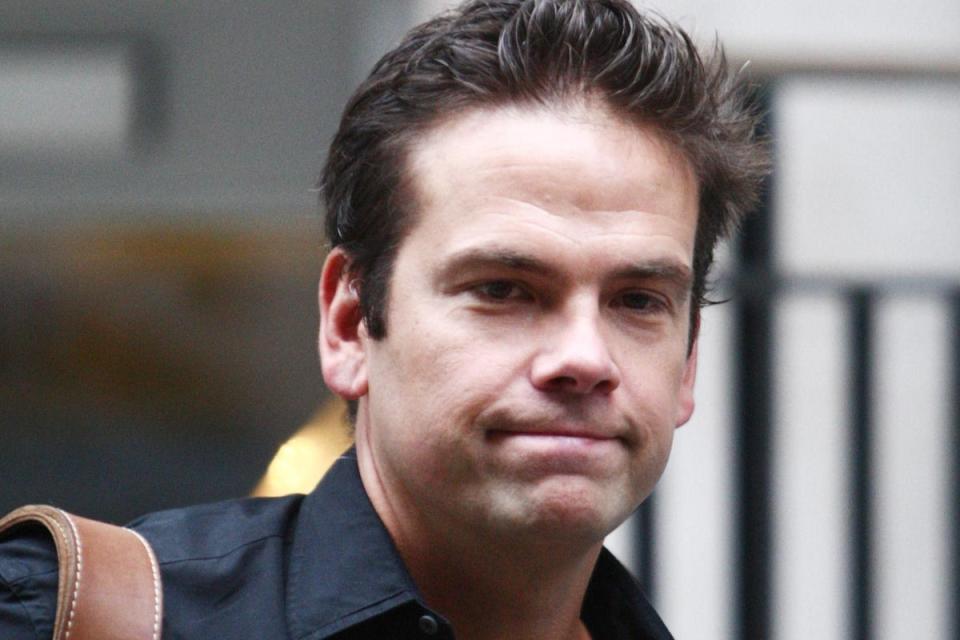 Lachlan Murdoch is set to replace his father in the role at both companies (PA Archive)