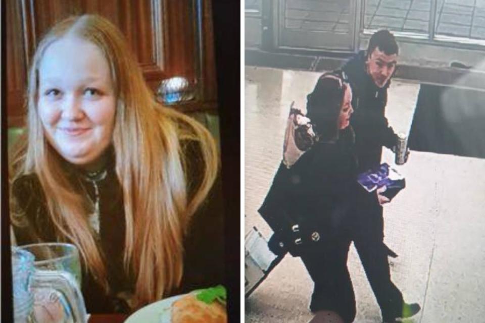 Concerns grow for missing girl, 15, last seen meeting man in Glasgow <i>(Image: Police Scotland)</i>