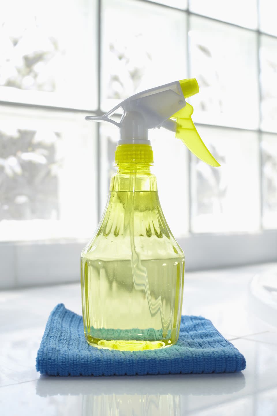 Make an all-purpose cleaner.