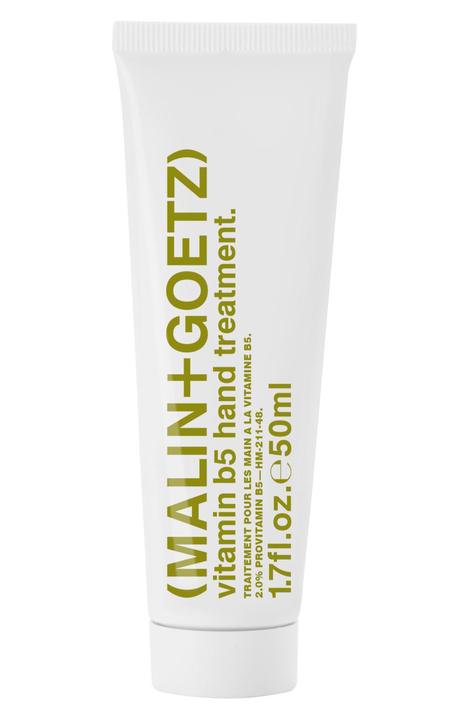 MALIN+GOETZ Vitamin B5 Hand Treatment