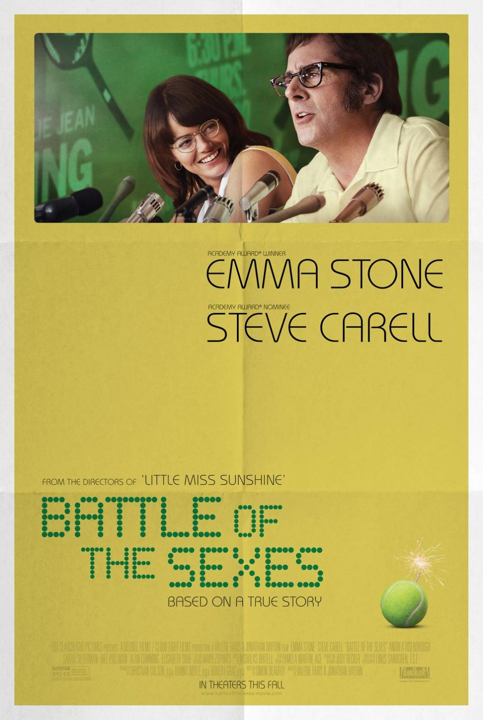 battle of the sexes