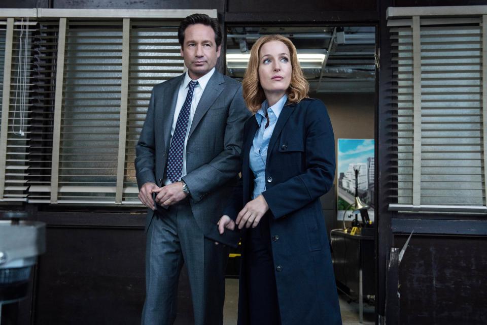 The X-Files returning: Fox orders 10-episode event series