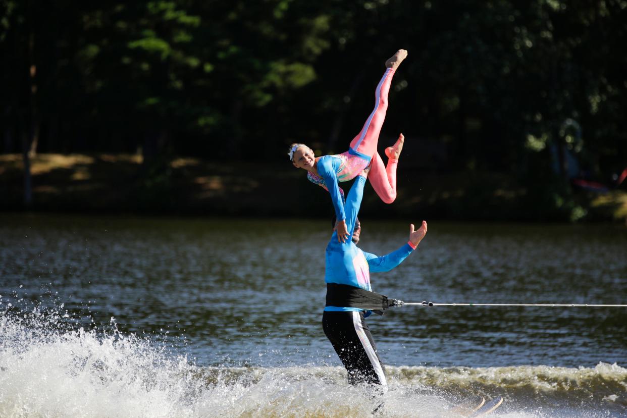 The Wisconsin State Water Ski Show Championships on Lake Wazeecha returns July 21-24.