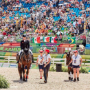 <p>Con 10 años, se fijó la meta de ser una atleta paraolímpica. Ahora, su objetivo es cambiar la percepción hacia los discapacitados y, a su vez, inspirar a la próxima generación de atletas paralímpicos. Aquí un poco de su filosofía de vida. </p>