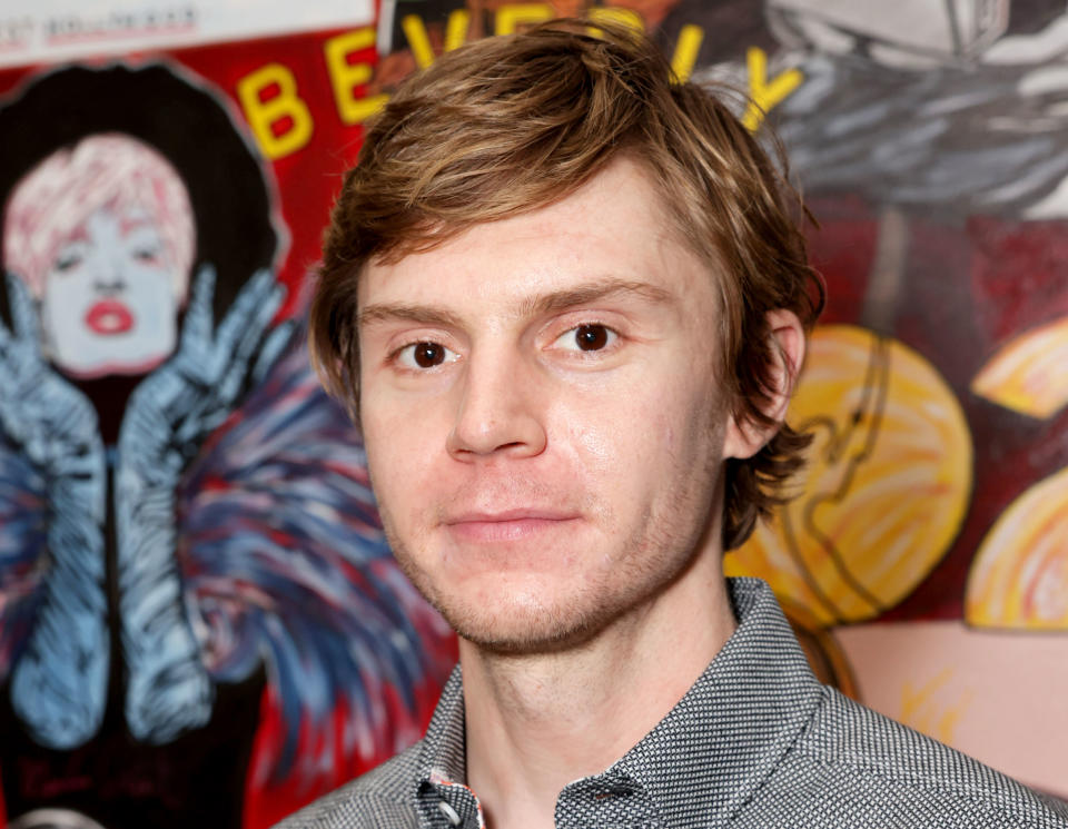 Evan Peters has starred in many other dramas by Ryan Murphy.