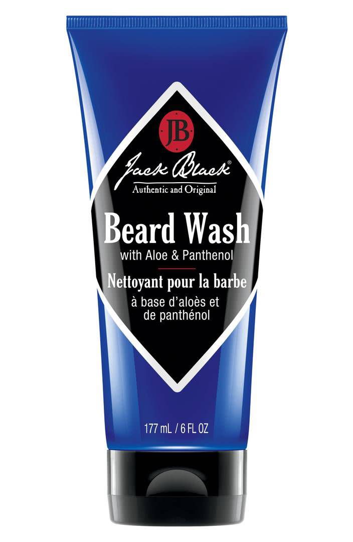 Fancy Beard Wash