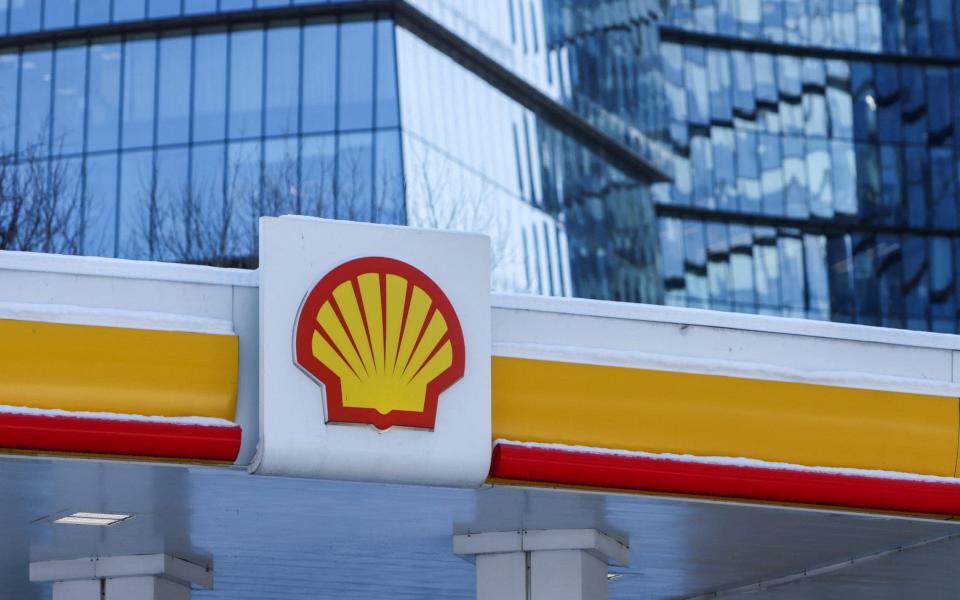 Shell oil Russia Ukraine energy - &#xa0;REUTERS/Maxim Shemetov
