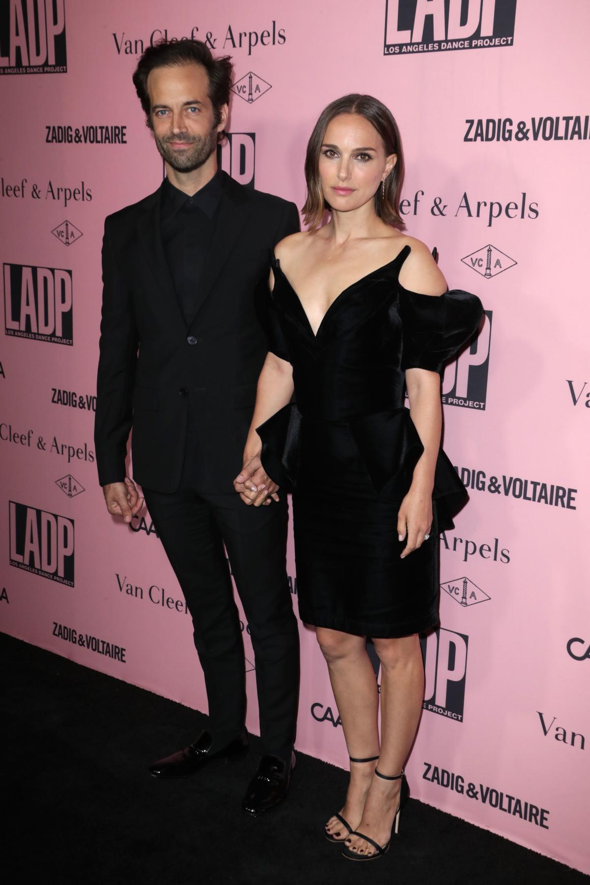 Natalie Portman and Husband Benjamin Millepied Separate After 11 Years ...