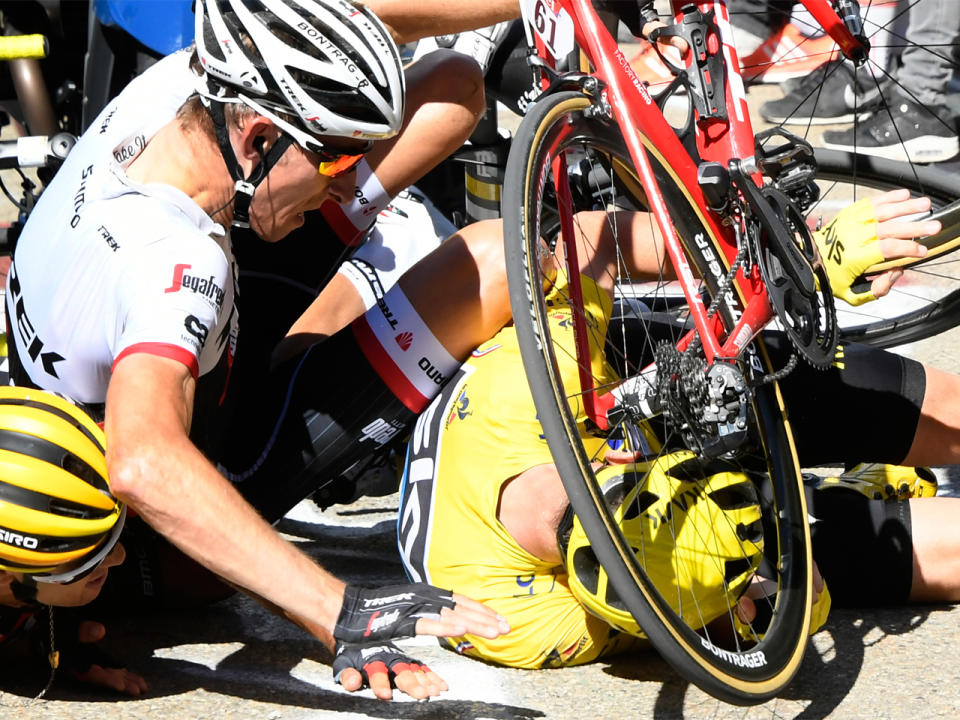 Tour de France: Die größten Skandale der vergangenen Jahre