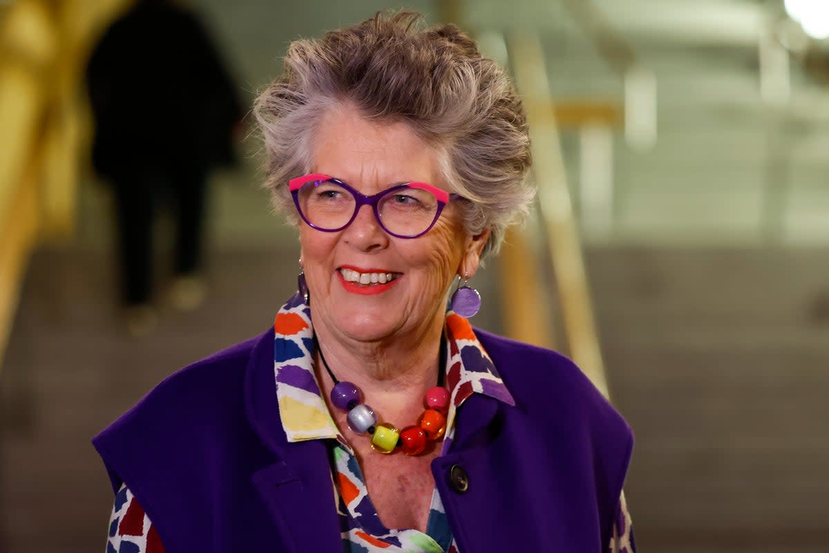 Prue Leith (Getty Images)