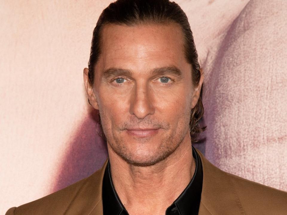 Matthew McConaughey stammt aus Uvalde in Texas. (Bild: Billy Bennight/AdMedia/ImageCollect)