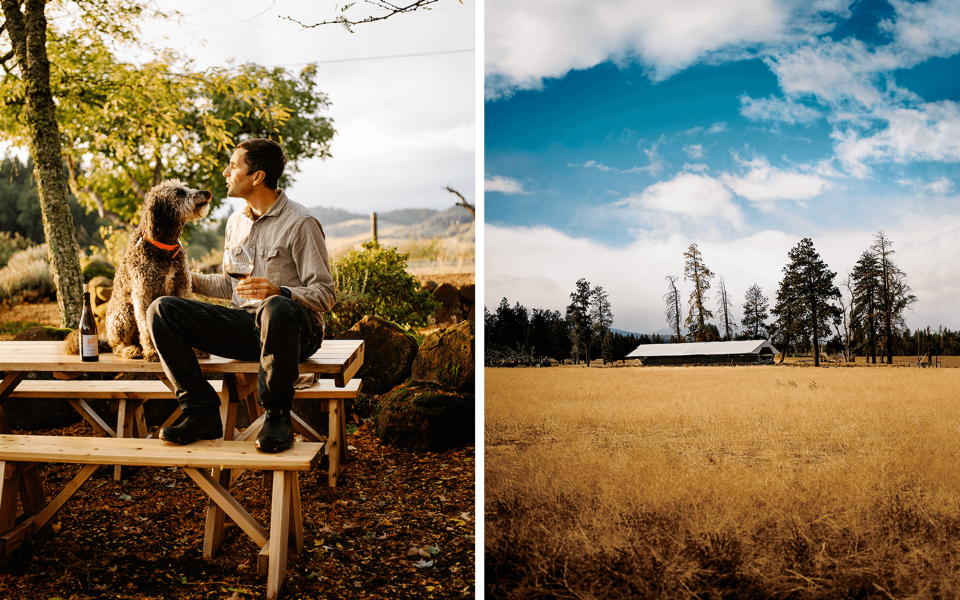 Central Oregon