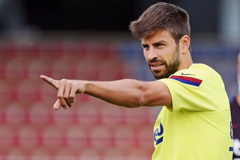 Gerard Piqué le habría sido infiel a Shakira en dos ocasiones previas, según un paparazzi