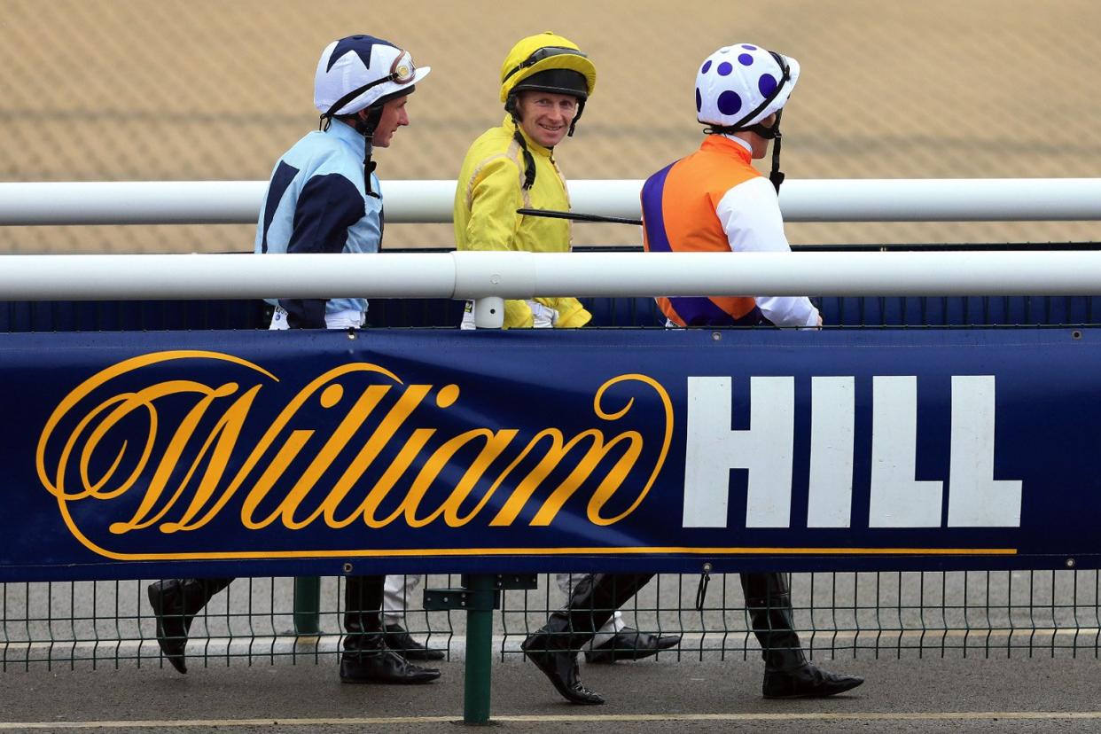 William Hill has been fined £6m: William Hill