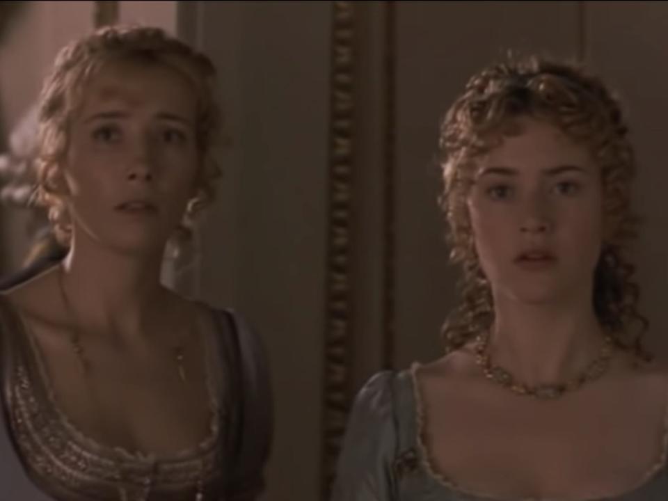 kate winslet sense and sensibility