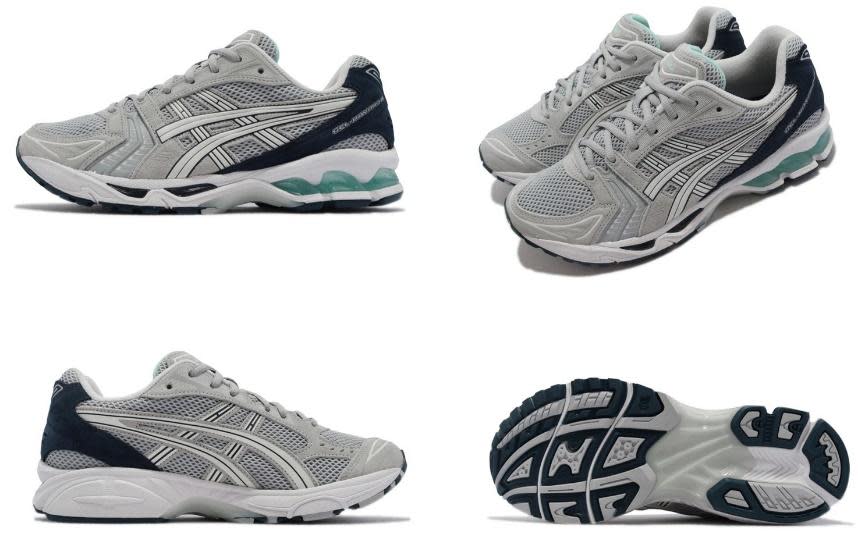 ASICS GEL Kayano 14鞋款　圖片來源：ASICS 