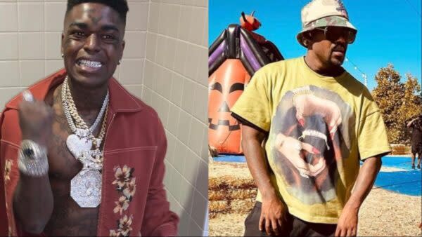 Watch Kodak Black live the high life in 'On Everything' music video