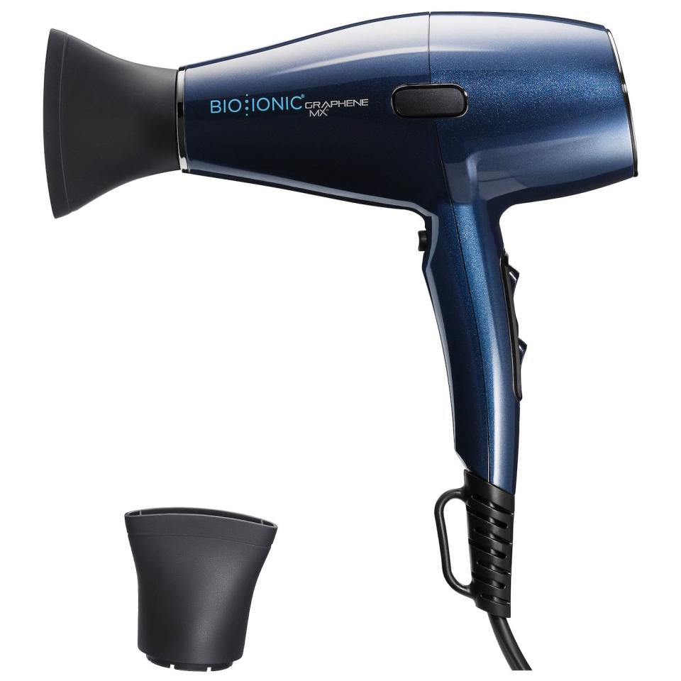 13) Bio Ionic GrapheneMX Professional Dryer