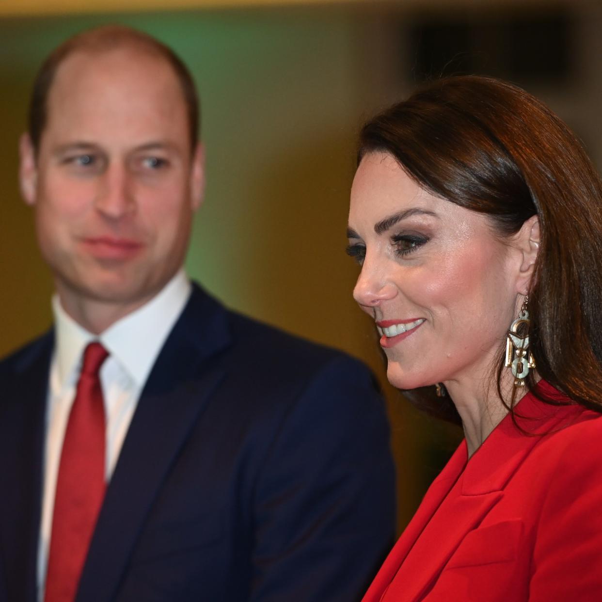  Prince William, Kate Middleton 