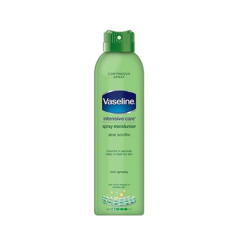 Vaseline Intensive Care Aloe Soothe, £4.39