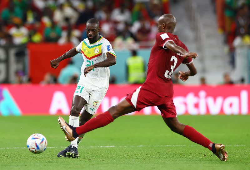 FIFA World Cup Qatar 2022 - Group A - Qatar v Senegal