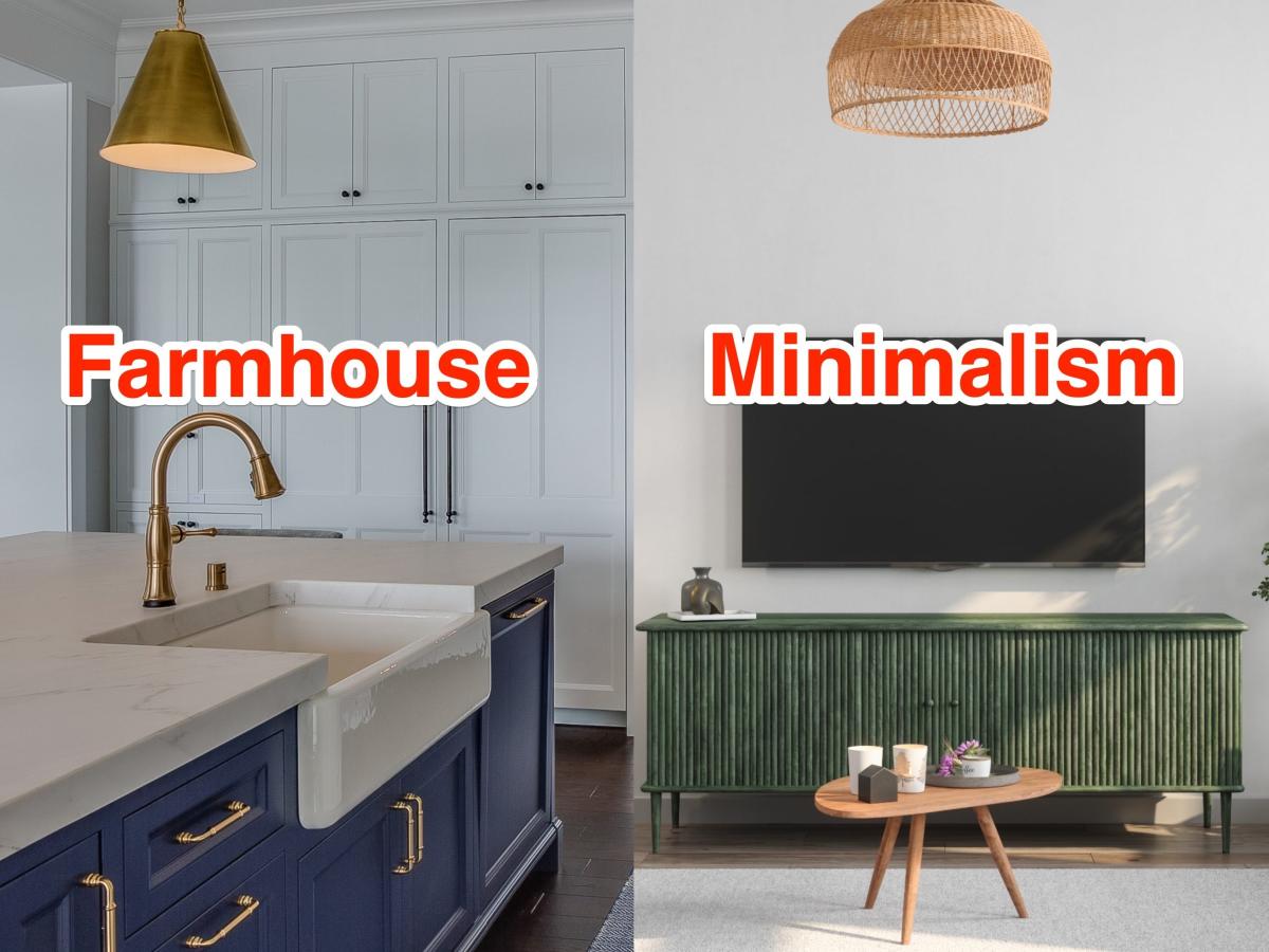 Modern homes: The style Millennials love