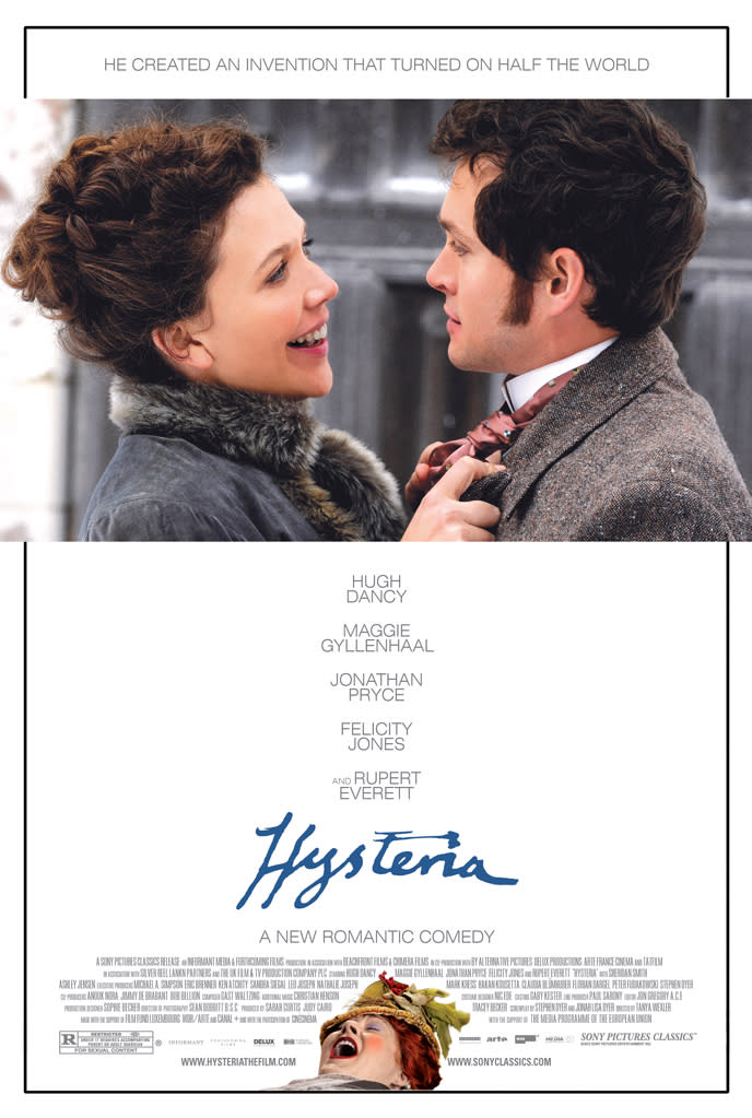 Sony Pictures Classics' "Hysteria" - 2012