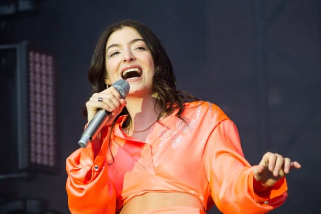 Lorde-New-Music - Credit: Joseph Okpako/WireImage