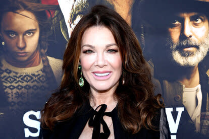 Lisa Vanderpump's Daughter Pandora & Husband Jason Sabo Welcome